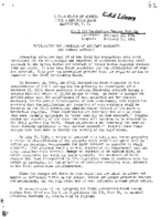 Part 62 Notification And Reporting Of Aircraft Accidents And Overdue Aircraft Revised Part 62