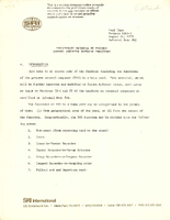 Preliminary Material on Process Control Computer Software Functions