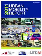2011 Urban Mobility Report
