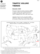 Traffic Volume Trends December 2010