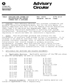 AC 2310 Auxiliary Fuel Systems for Reciprocating and Turbine Powered Part 23 Airplanes
