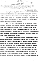 Interstate Commerce Commission Report of the Accident  Investigation Occurring on the BALTIMORE AND OHIO RAILROAD BROOKLYN OH