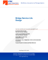 Bridge Service Life Design