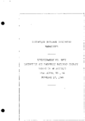 Interstate Commerce Commision Report of the Accident  Investigation Occuring on the LOUISVILLE AND NASHVILLE RAILROAD ALTRO KY