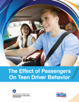 The Effect of Passengers on Teen Driver Behavior