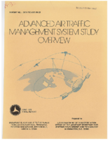 Advanced Air Traffic Management System Study Overview