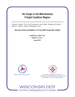 Air cargo in the MidAmerica Freight Coalition region