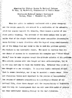 Adapting Our Highway System to National Defense