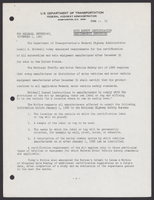 Federal Highway Administration News NovemberDecember 1967