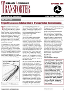 Research  Technology Transporter September 2006