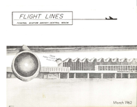 Flight Lines March 1962
