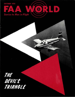 FAA World October 1975