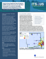 Heart of Iowa Regional Transit Agency HIRTA Health Connector for the Most Vulnerable An Inclusive Mobility Experience from Beginning to End
