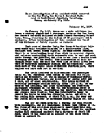 Interstate Commerce Commission Report of the Accident  Investigation Occurring on the NEW YORK NEW HAVEN AND HARTFORD RAILROAD WATERBURY CT