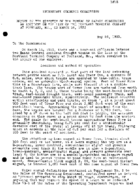 Interstate Commerce Commision Report of the Accident  Investigation Occuring on the PORTLAND TERMINAL CO PORTLAND