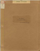 Toll Ferries in the United States as of December 31 1938
