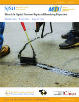 Manual for Asphalt Pavement Repair and Resurfacing Preparation