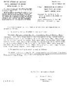 Part 60 Regulation No 131 Amendment No 86 Redesignation Of Certain Radio Fixes And Airway Traffic Control Areas