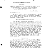 Interstate Commerce Commission Report of the Accident  Investigation Occurring on the NORFOLK SOUTHERN RAILROAD HERTFORD NC
