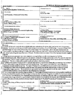 Load capacity of hollowed timber piles