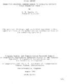 Predicting moistureinduced damage to asphaltic concrete  field evaluation  final report