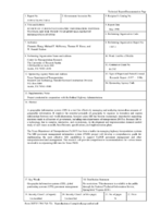 Review of Current Geographic Information Systems Technology for TxDOT Pavement Management Information System