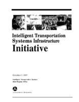 Intelligent transportation systems infrastructure initiative