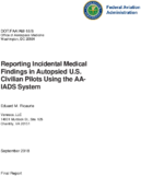 Incidental Medical Findings in Autopsied US Civil Aviation Pilots Involved in Fatal Accidents