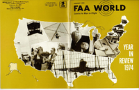 FAA World January 1975