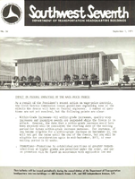 Southwest Seventh September 1 1971