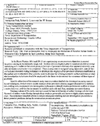 Investigation of Swelling Clay Soils in Subgrades of SH 6 and SH 21