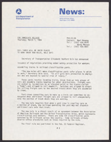 FRA News Releases 1984