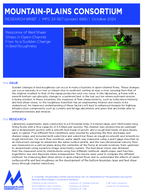 Response of Bed Shear Stress in OpenChannel Flow to a Sudden Change in Bed Roughness Brief