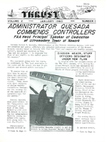 Thrust January 1960