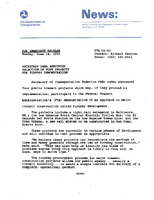 Secretary Pea Announces Selection of Four Projects for Turnkey Demonstration