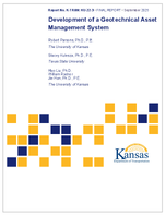 Development of a Geotechnical Asset Management System