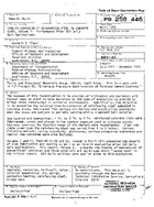 TimetoCorrosion of Reinforcing Steel in Concrete Slabs Volume 3 Performance After 830 Daily Salt Applications
