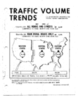 Traffic Volume Trends May 1981