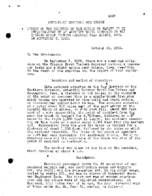 Interstate Commerce Commission Report of the Accident  Investigation Occurring on the CHICAGO GREAT WESTERN RAILROAD ARISPIE IA