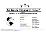 Air Travel Consumer Report February 2024