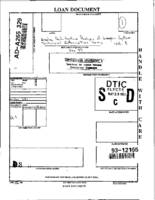 CALS Baseline Architecture Analysis of Weapons System Technical Information Army Draft Volume 8