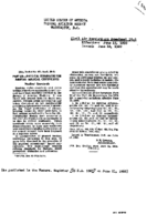 Part 29 Amendment 293 Medical Standards