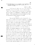 Interstate Commerce Commission Report of the Accident  Investigation Occurring on the MISSOURI PACIFIC RAILROAD GULPHA AR