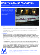 Numerical Simulation of Strengthening of Bridge Decks Built with Partial Depth Precast Concrete Deck Panels Brief