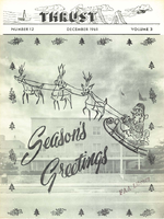 Thrust December 1961