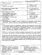 TRIPCAL5 Users Manual