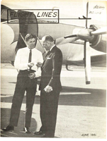Flight Lines June 1961