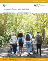 Latent Active Transportation Methodology