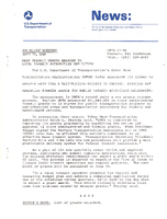 Mass Transit Grants Awarded to Local Transit Authorities and Cities