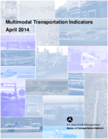 Multimodal Transportation Indicators April 2014